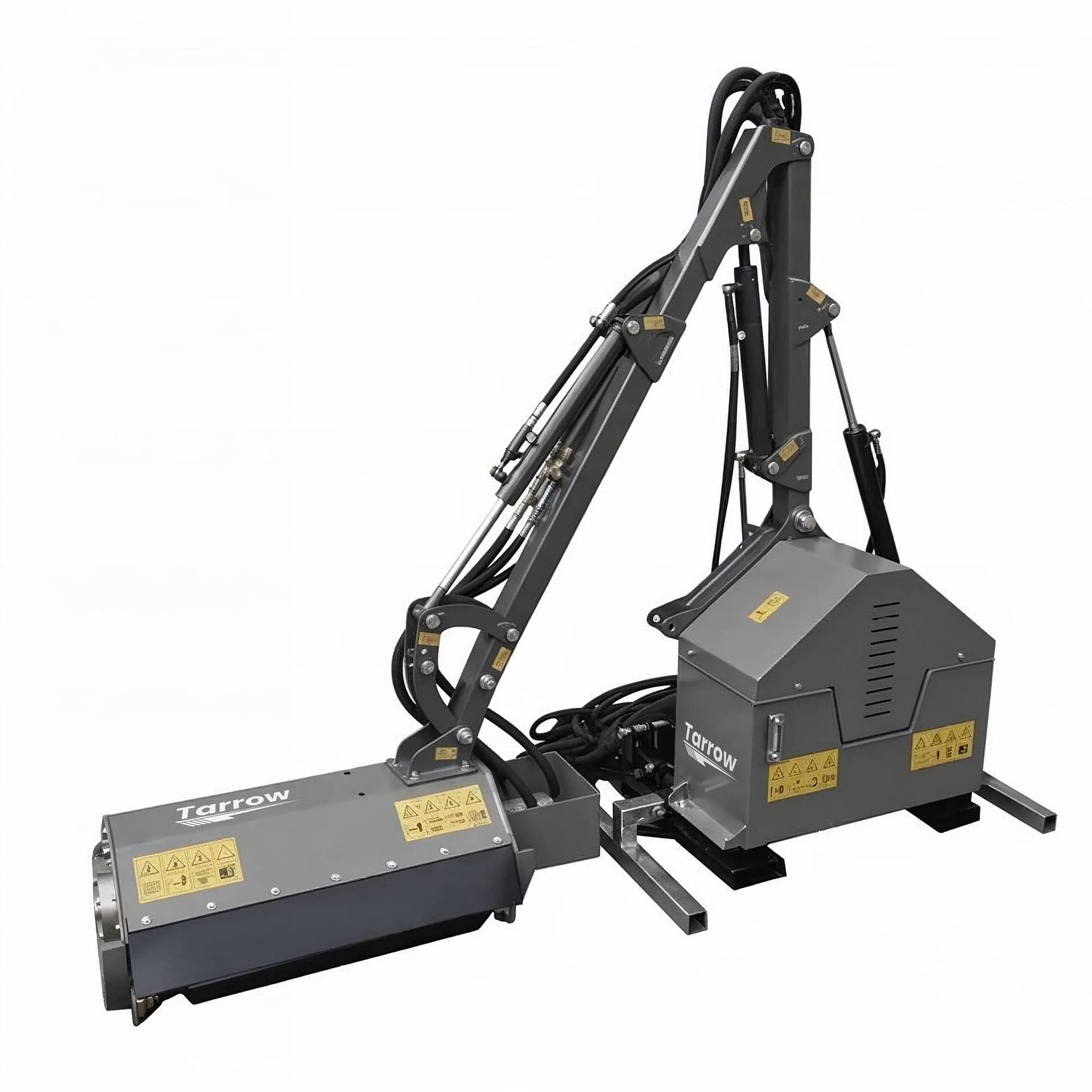 Tarrow Flail Hedge Cutter