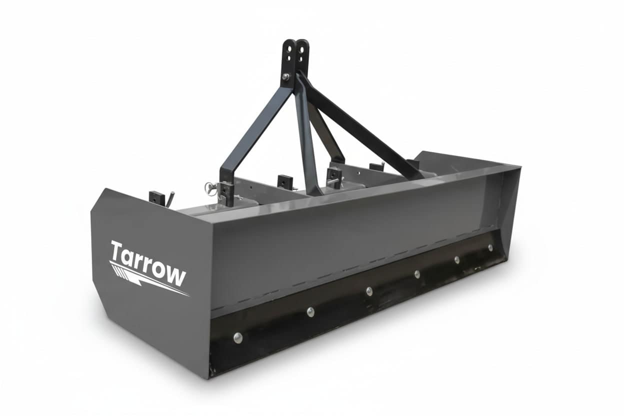 Tarrow Box Grader