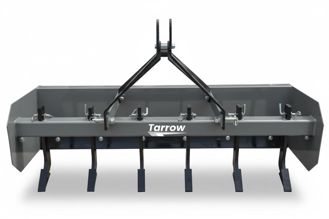 Tarrow Box Grader