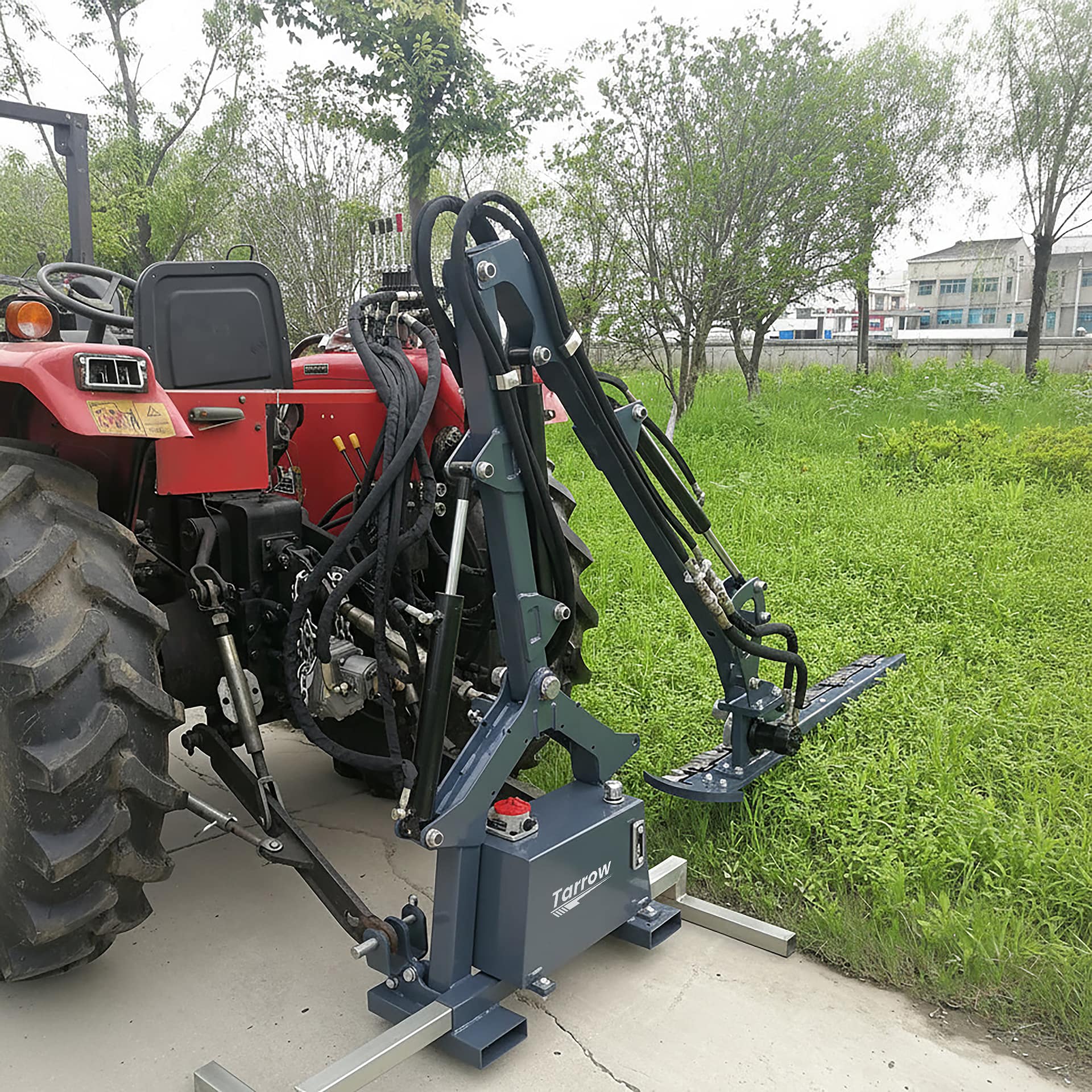 Tarrow Sickle Hedge Cutter