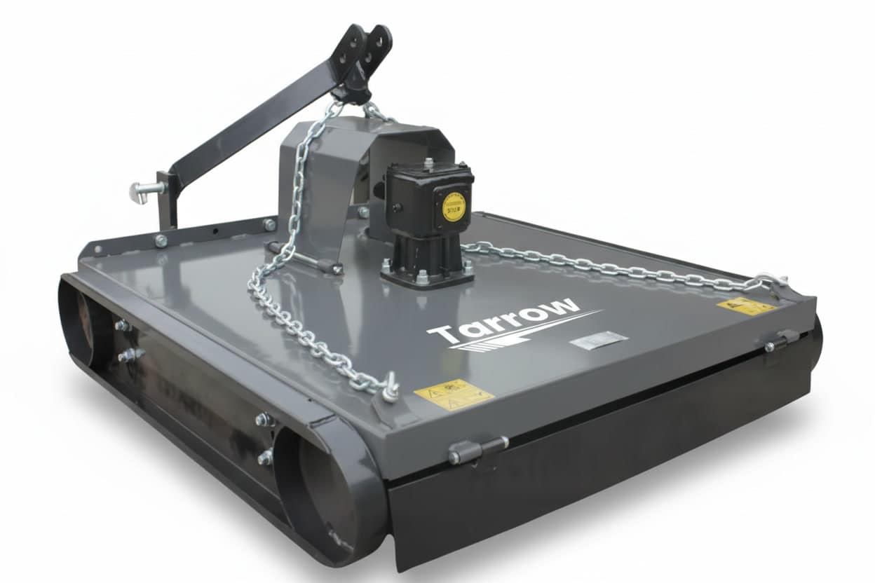 Tarrow Topper Mower