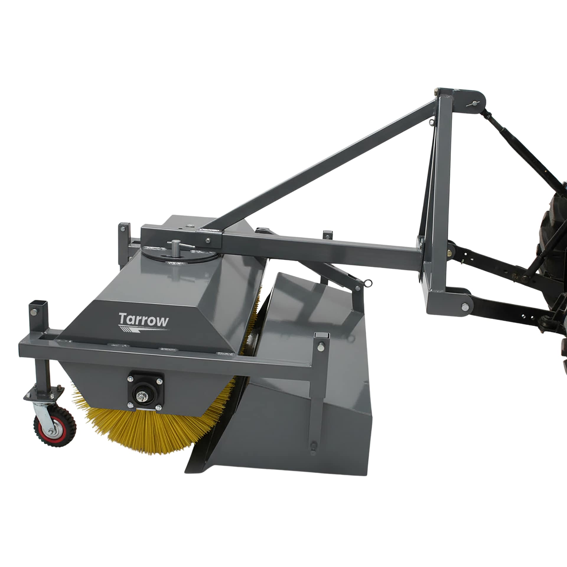 Tarrow Brush Sweeper with Hydraulic